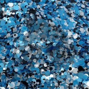 Blue Lives Matter - Mixology Glitter