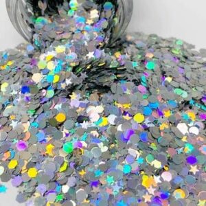 Shiny Star - Mixology Glitter