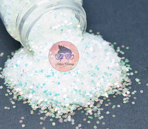 Moon Dust - Chunky Rainbow Glitter