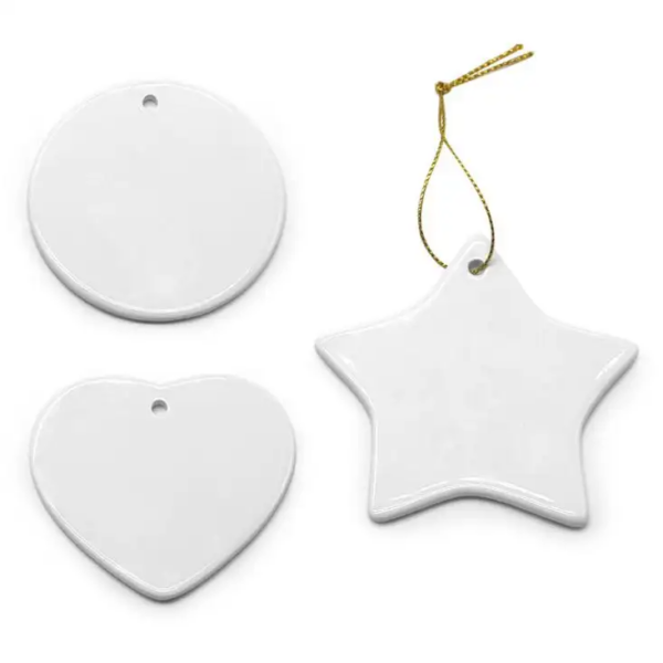 Ceramic Ornament