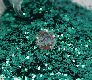 Ocean - Chunky Glitter