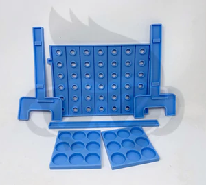 Four Connect Game Silicone Set
