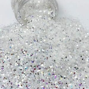 Freshwater Pearl - Chunky Color Shifting Glitter