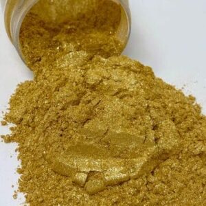 Medallion - Mica Powder