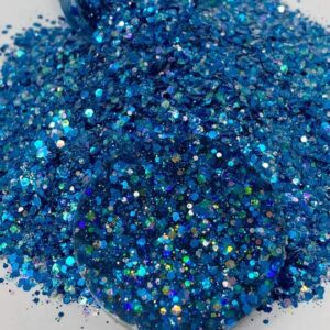 Blue Jean Baby - Mixology Glitter