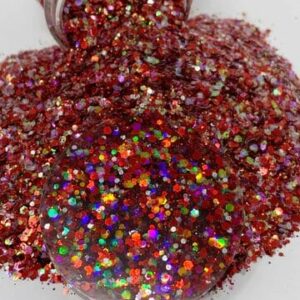 Poinsettia - Mixology Glitter
