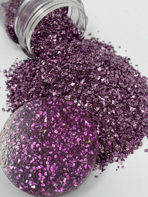 Periwinkle - Crushed Glass *RETIRED*