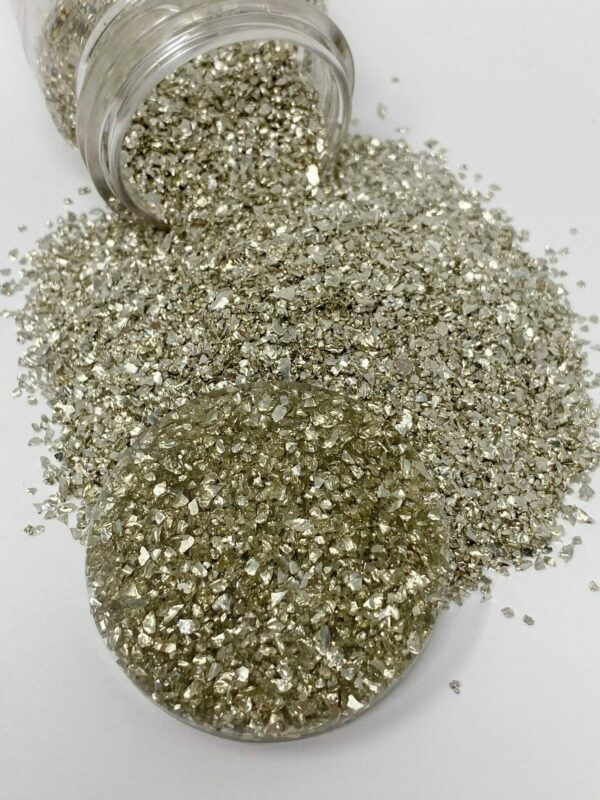 Platinum - Crushed Glass *RETIRED*