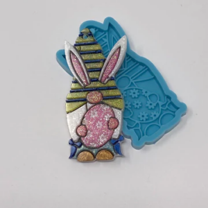 Just A Little Eggs-tra - Keychain Silicone Mold *RETIRED*