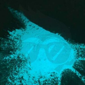 Titan - Blue to Blue Glow