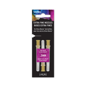 Brea Reese Alcohol Ink Nozzles 3 Pack - Extra Fine