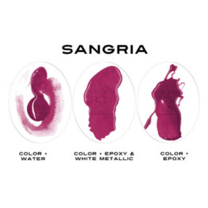 Sangria - Intense Color