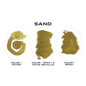 Sand - Dispersion Color