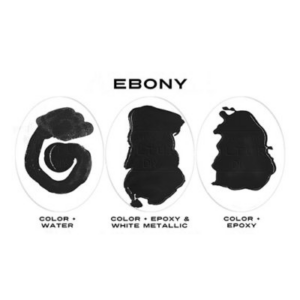 Ebony - Dispersion Color