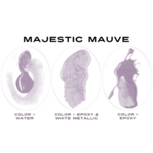 Majestic Mauve - Dispersion Color