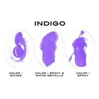 Indigo - Dispersion Color
