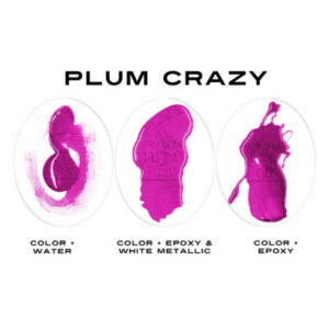 Plum Crazy (Neon) - Dispersion Color