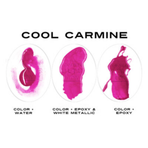 Cool Carmine - Dispersion Color