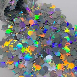 Shove It - Holographic Shape Glitter - 1 oz