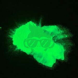 Martian - Green to Green Glow