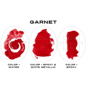 Garnet - Extreme Color