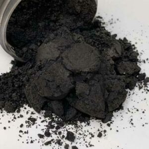 Charcoal -Mica Powder