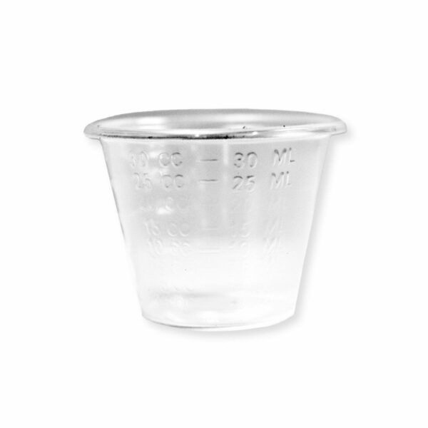 Medicine Cups