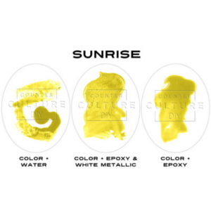 Sunrise - Dispersion Color