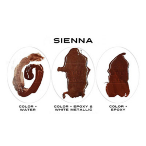 Sienna - Dispersion Color