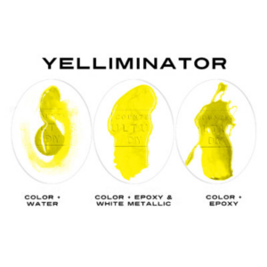 Yelliminator (Neon) - Dispersion Color