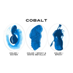 Cobalt-Dispersion Color
