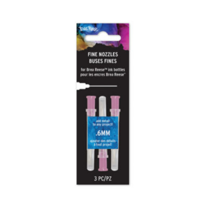 Brea Reese Alcohol Ink Nozzles 3 Pack- Fine