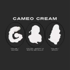 Cameo Cream - Dispersion Color