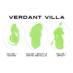 Verdant Villa - Dispersion Color