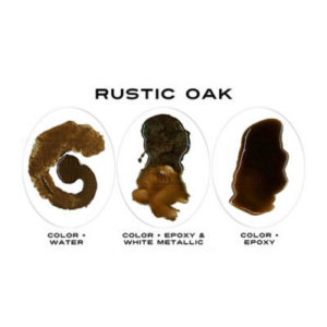 Rustic Oak - Dispersion Color