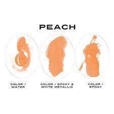 Peach - Dispersion Color