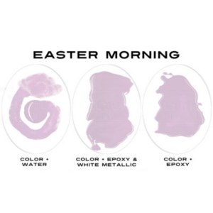 Easter Morning - Dispersion Color