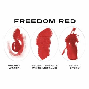 Freedom Red - Dispersion Color