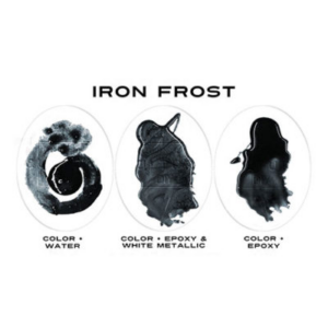 Iron Frost - Dispersion Color