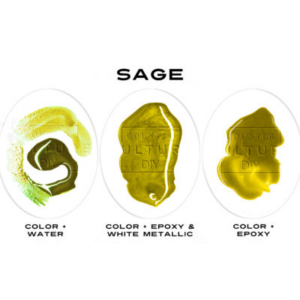 Sage - Dispersion Color