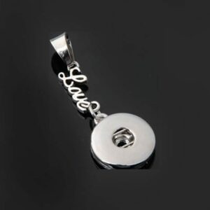 Love Pendant Necklace
