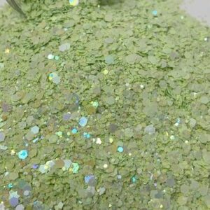 Pistachio - Color Shift Mixology Glitter