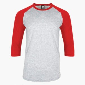 EG Pro Youth Raglan-Red