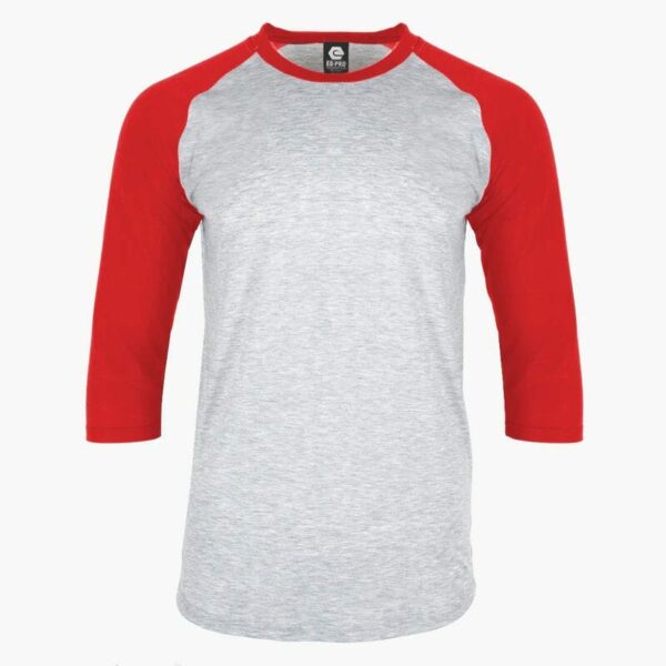 EG Pro Youth Raglan-Red
