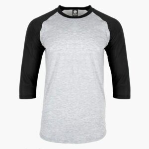 EG Pro Youth Raglan-Black