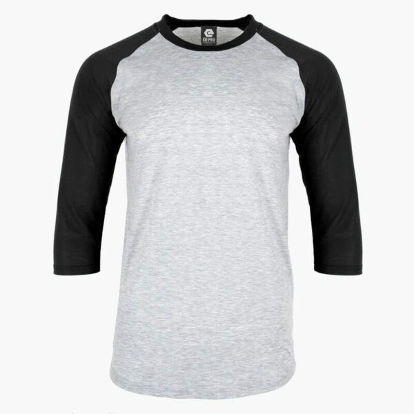 EG Pro Youth Raglan-Black