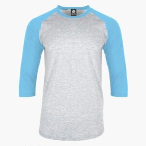 EG Pro Youth Raglan-Light Blue