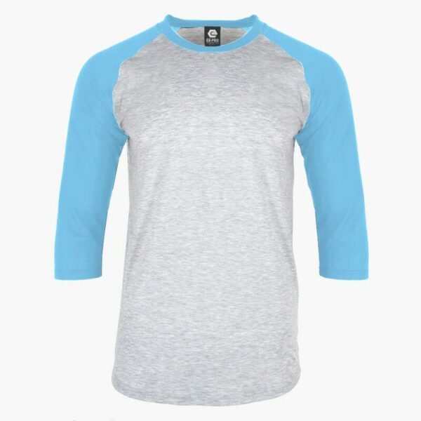 EG Pro Youth Raglan-Light Blue