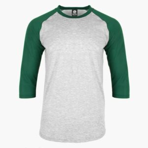 EG Pro Youth Raglan-Green