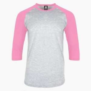 EG Pro Youth Raglan-Pink